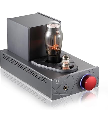 xDuoo ハイレゾ音源対応 DAC搭載真空管ヘッドホンアンプ TA-01 Amazon.co.jp: xDuoo ハイレゾ音源対応 DAC搭載ポータブル